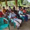 An elderly day care center was opened in Homagama Navalamulla village (2022)